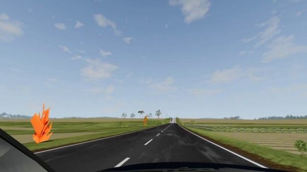 аварии на реальных событиях 9