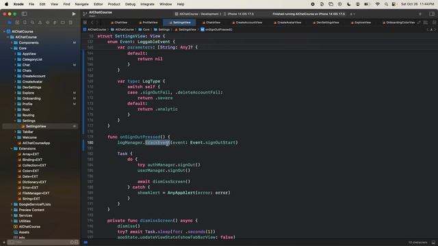 13 - Adding Events (4:4)