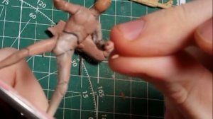 Как слепить вовчика из Atomic heart 2.