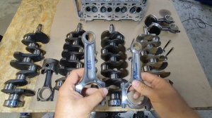 Блоки, т.е. низ 2л для Нивы. Отличия в версиях 120 и 140 л.с.