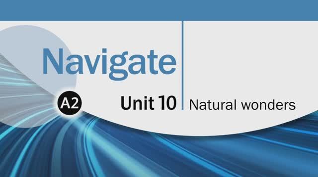 Navigate A2. Voxpops. Unit 10