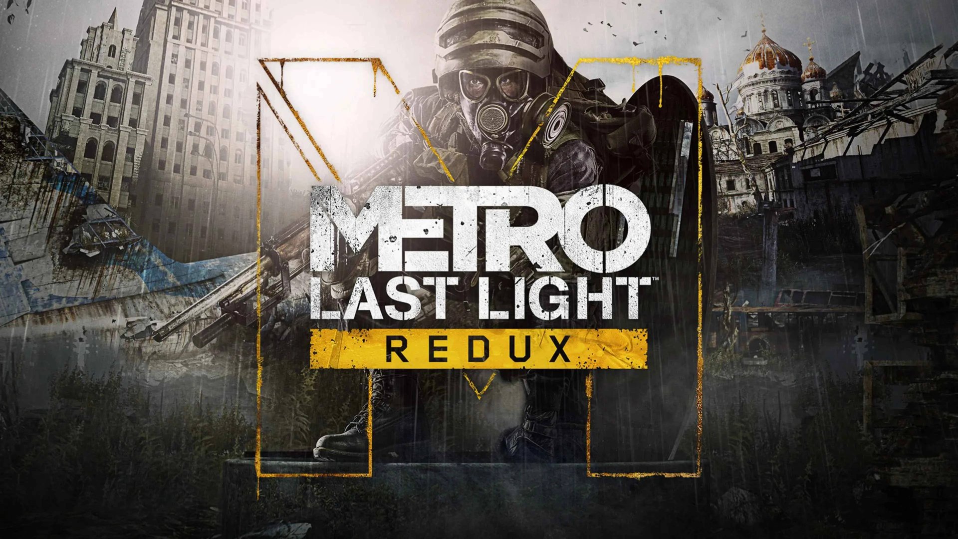 Metro Last Light Redux Прохождение часть - 2 смотреть онлайн