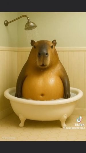 классный капибара