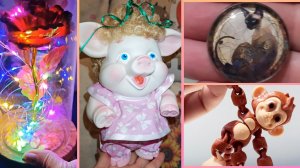 Всяко разно, подарочки на ДР, хрюня и всякий разнобой