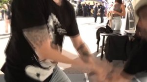 «Один день с полицией» на ВДНХ.