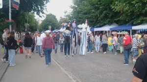 Пионерский, Калининградская область, День рыбака, День города, 12.07.2025.