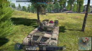 M26 T99 - Япония - 18 фрагов