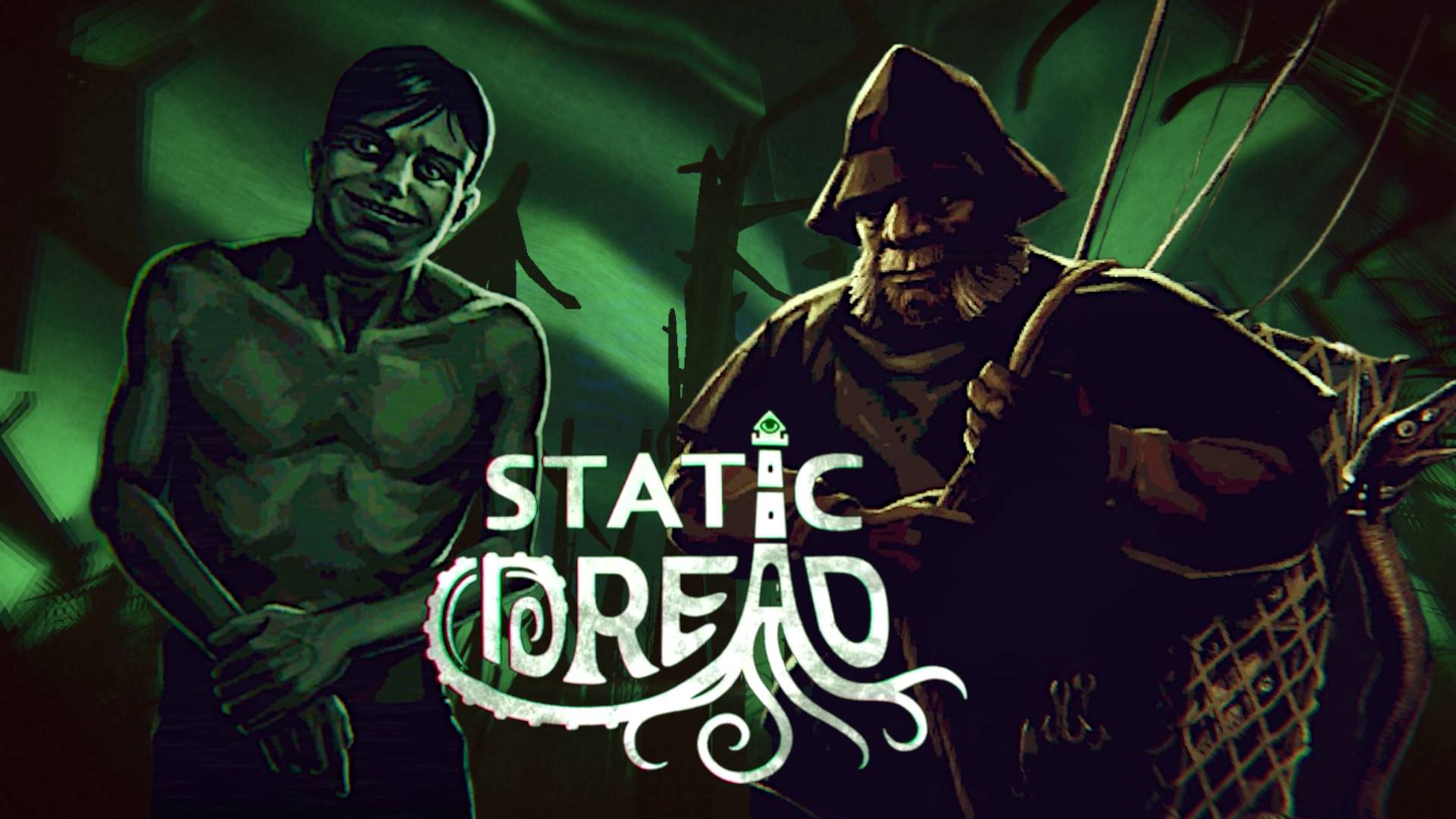 ГОСТЬ НА МАЯКЕ?! STATIC DREAD THE LIGHTHOUSE #3