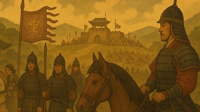 Корея, полная история за один час смотреть онлайн