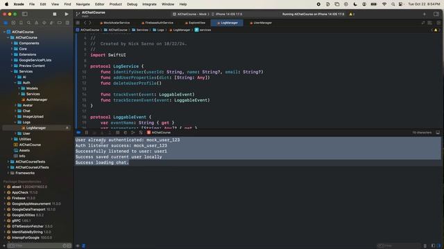 05 - LogManager Custom Logger