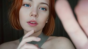 [4K] АСМР - Можно Я Коснусь Твоего Лица? 3.0 | Персональное Внимание + Визуальные Триггеры