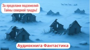 Аудиокнига «За пределами подземелий: тайны северной тундры!»