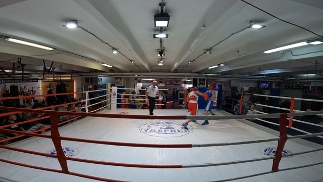 Ринг№1, Бой№41 Хаядри Васим - Гаджибалаев Гаджикурбан