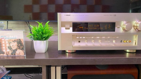 Слушаем ресивер YAMAHA DSP-AX1 в разных DSP-режимах и Direct