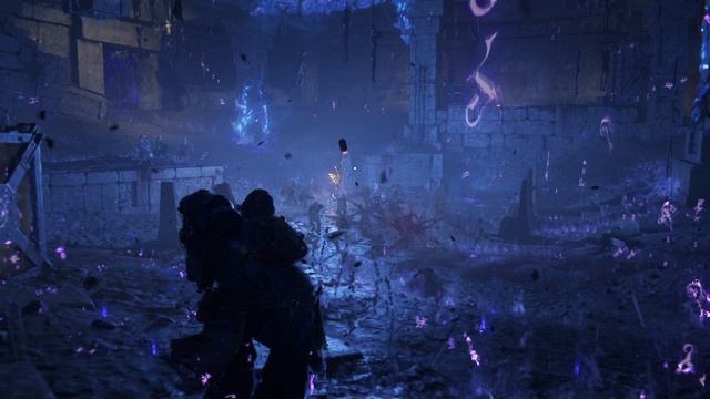 Warhammer 40,000: Space Marine 2 За Императора! Космодесант против орд Хаоса