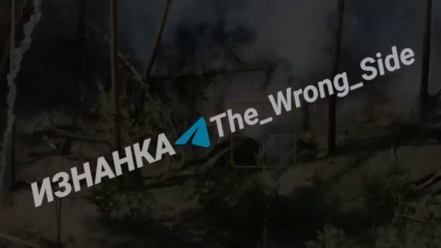 Уничтожение техники и ПВД ВСУ.