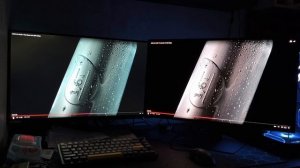 сравнение ips ARDOR GAMING INFINITY PRO AQ27H1 и qd-oled Titan Army 26.5» Монитор G27W8S 2K 240Hz