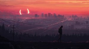 Музыка для вечерней прогулки