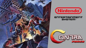 Contra Force (NES)