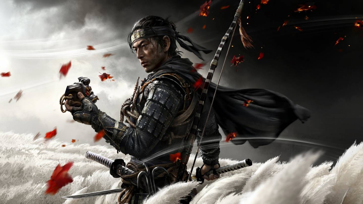 Призрак Цусимы - GHOST OF TSUSHIMA смотреть онлайн