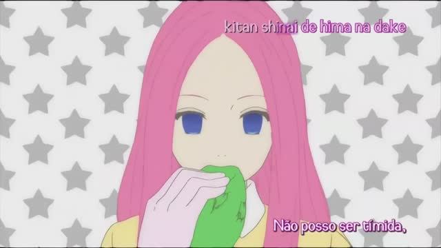 Arakawa Under the Bridge: Opening смотреть онлайн