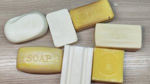 АСМР/ РЕЗКА СУХОГО МЫЛА