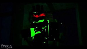 forsaken - oldest 1x1x1x1 chase theme