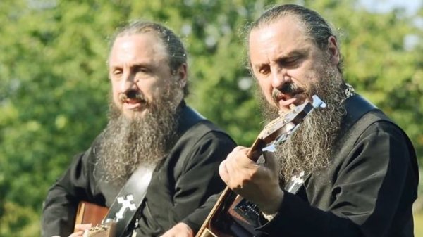 Дуэт БраТцы - Авва