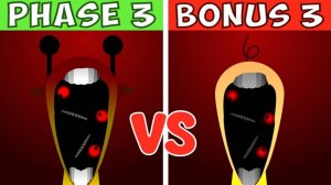 ⚔️ PHASE 3 VS BONUS 3! 🔥 КТО ЗАСЛУЖИВАЕТ ТОП?