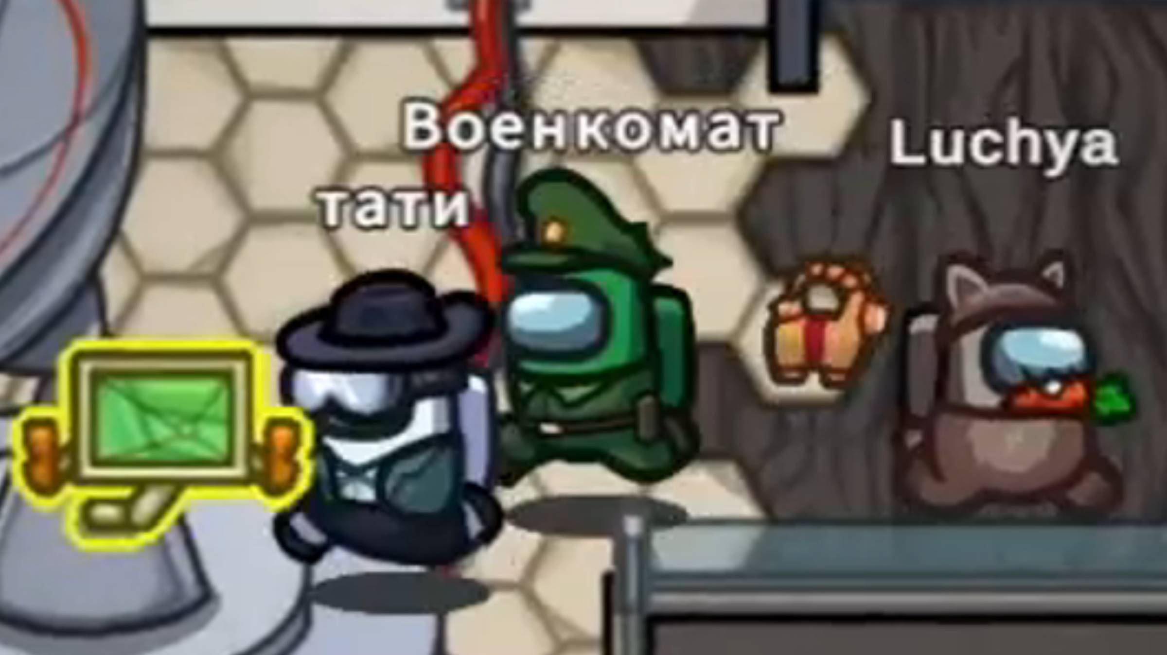 ПРИКЛЮЧЕНИЯ ВОЕНКОМАТА 5 (любовь разрушает жизни)