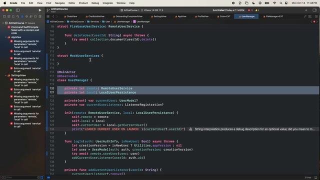 08 - UserManager Saving