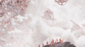 Ангелы из библии. Нарисованы по точному описанию