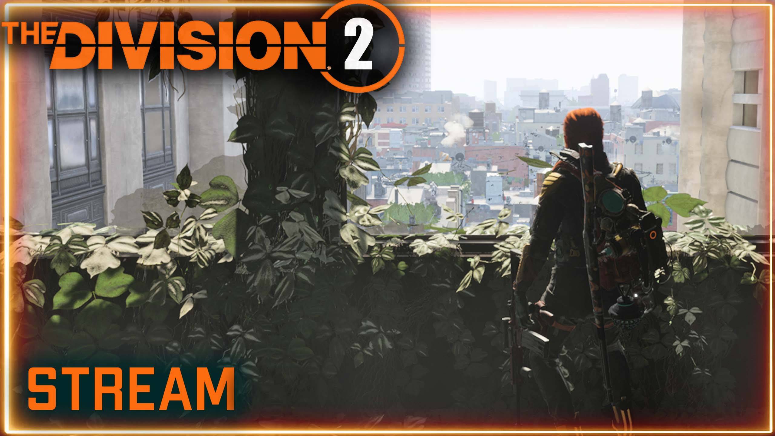Division 2 stream: Качаю сезон ⚡ПВЕ смотреть онлайн