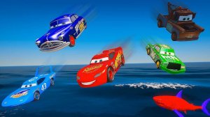 МОЛНИЯ МАКВИН НЕВЕРОЯТНАЯ ГОНКА