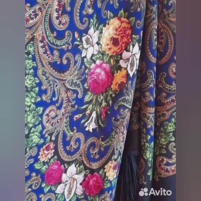 Платки в русском стиле ,продаю на авито смотреть онлайн
