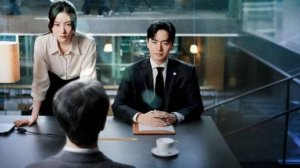 Сериал Эсквайр — 1 сезон 8 серия / Eseukwaieo: byeonhosareul kkumkkuneun byeonhosadeul