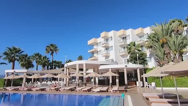 Fortezza Beach Resort. Сентябрь 2022