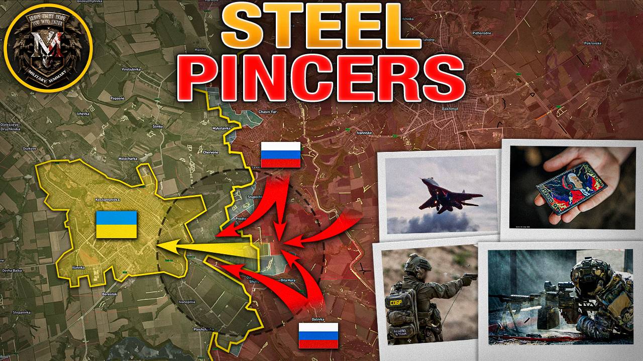🌍NATO Enters The Game: Sides Prepare For A Massive Strike On Energy Sector💥⚡️MS For 2025.09.14 смотреть онлайн