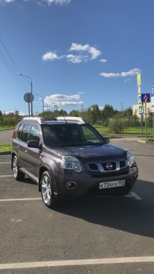 Nissan x-Trail t31 рестайлинг в идеальном состояние в богатой комплектации🔥