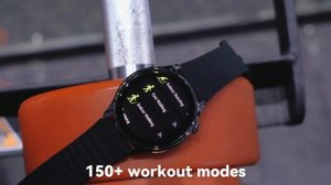 Бюджетный Флагман Haylou Watch 4S
