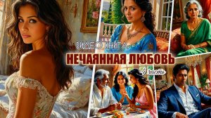 видео книга ″НЕЧАЯННАЯ ЛЮБОВЬ″ 💖 4 часть) #фанфик #love