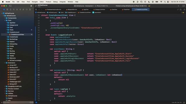 12 - Adding Events (3:4)