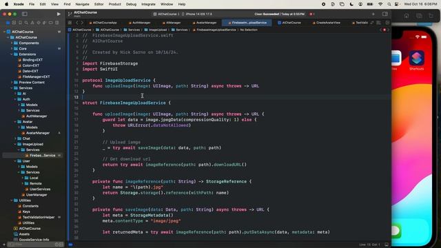10- AvatarManager Upload Avatars
