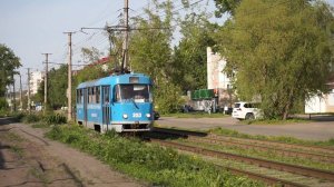 Трамвай МТТЧ-253