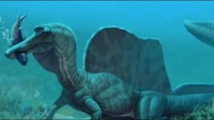 Выживание спинозавра