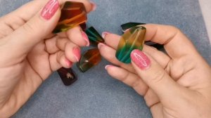 Еще одна посылочка от Татьяны из Москвы. Обзор. Часть IV