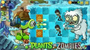 Plants vs Zombies-2 РАСТЕНИЯ ПРОТИВ ЗОМБИ