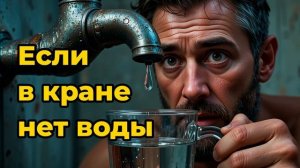 [Если в кране нет воды] – Самая смешная песня