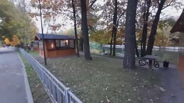 Москва Рыбацкая деревня на ВДНХ смотреть онлайн