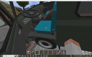 майнкрафт но я авто механик ! но я нашёл буханку на обрыве !